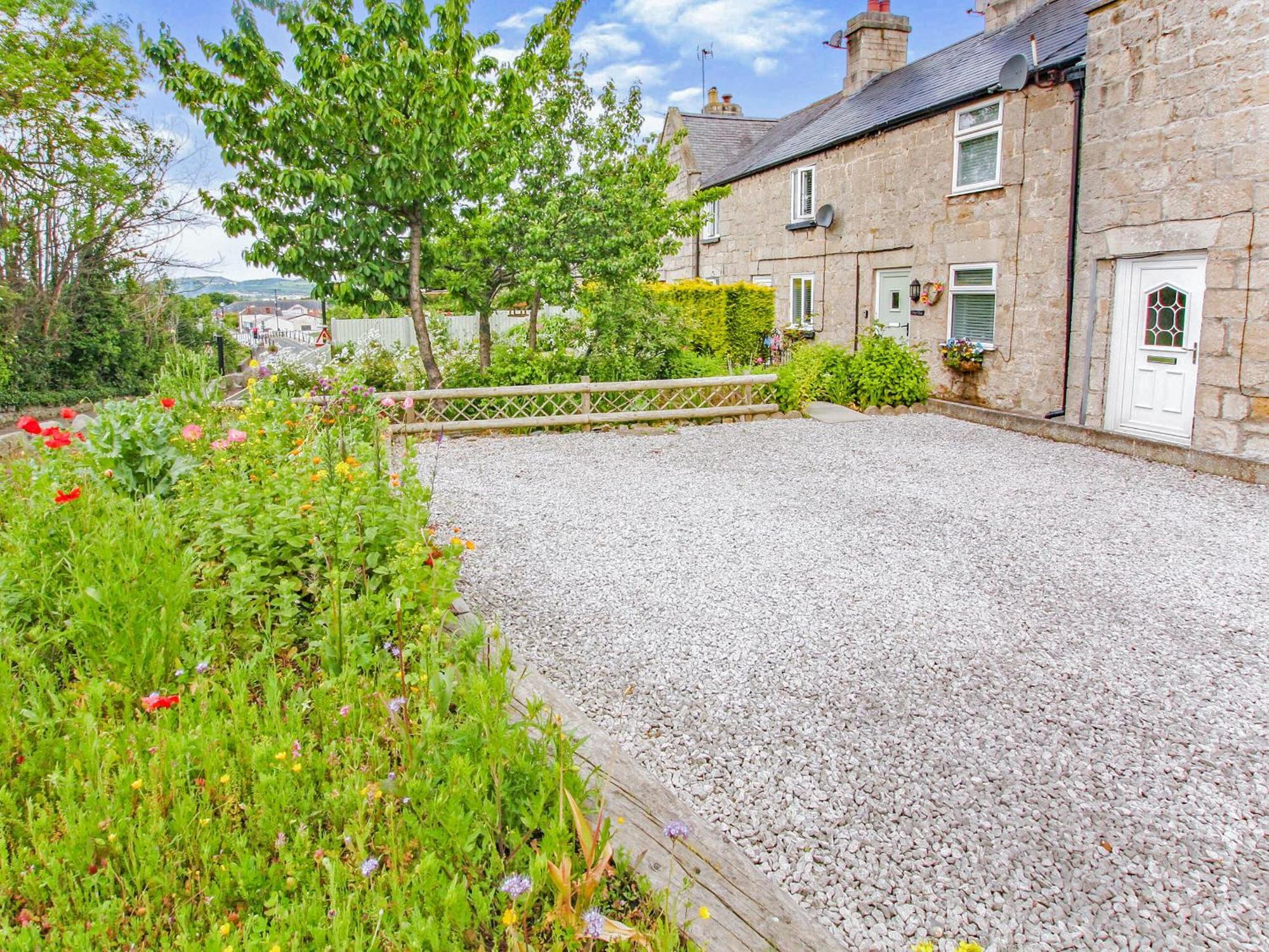 Villa Pen Y Bont Rhuddlan Esterno foto