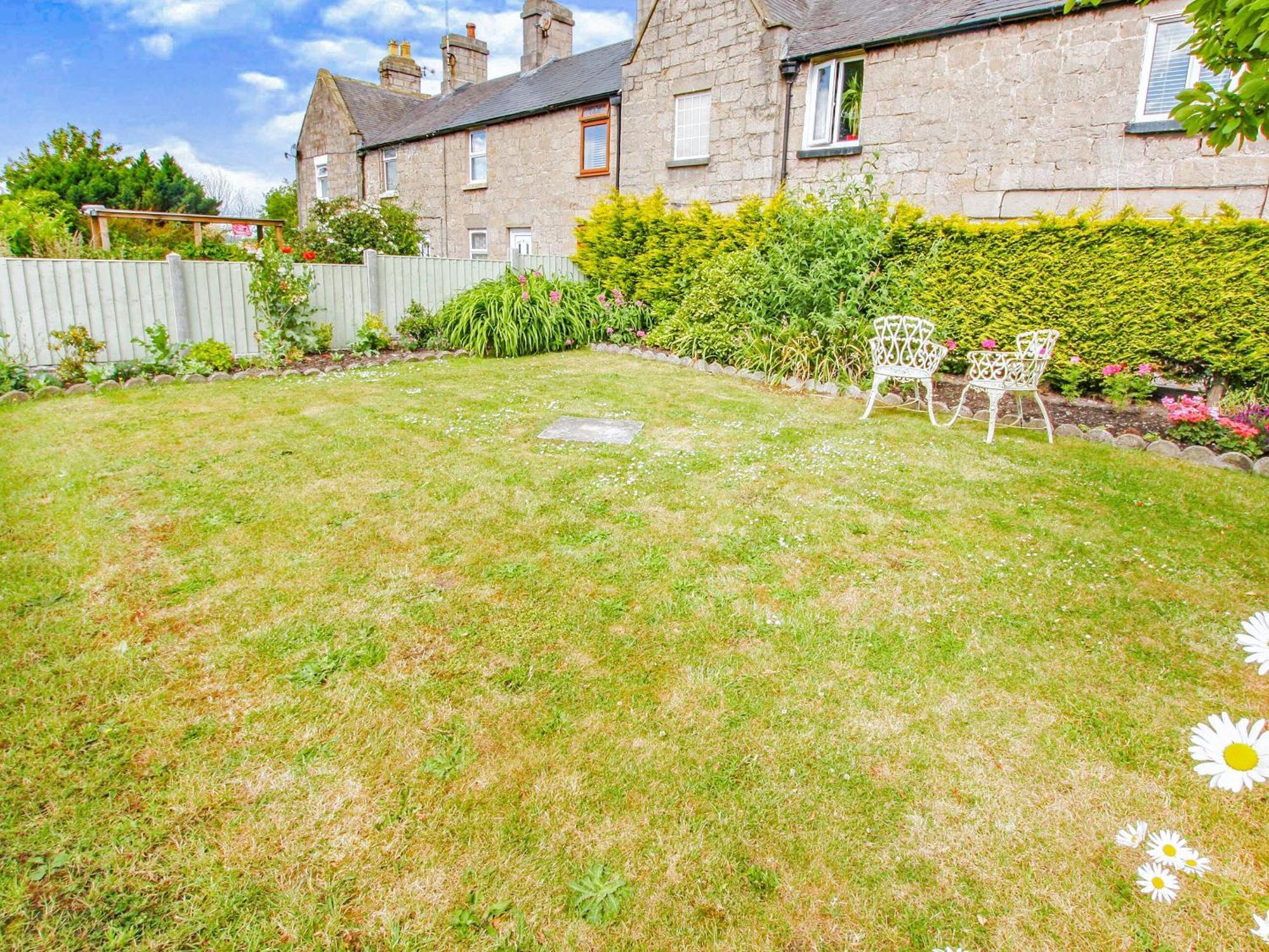 Villa Pen Y Bont Rhuddlan Esterno foto