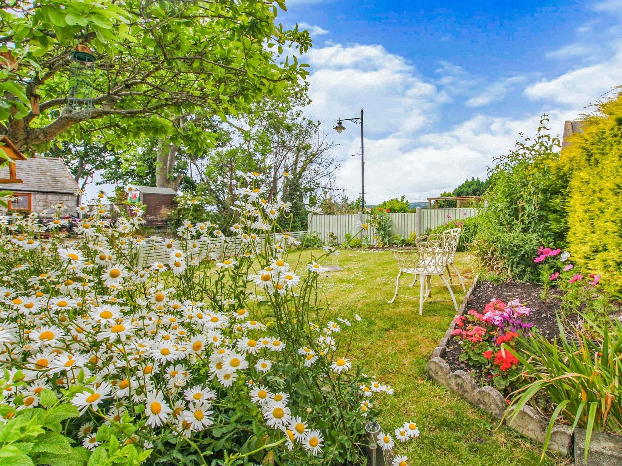 Villa Pen Y Bont Rhuddlan Esterno foto