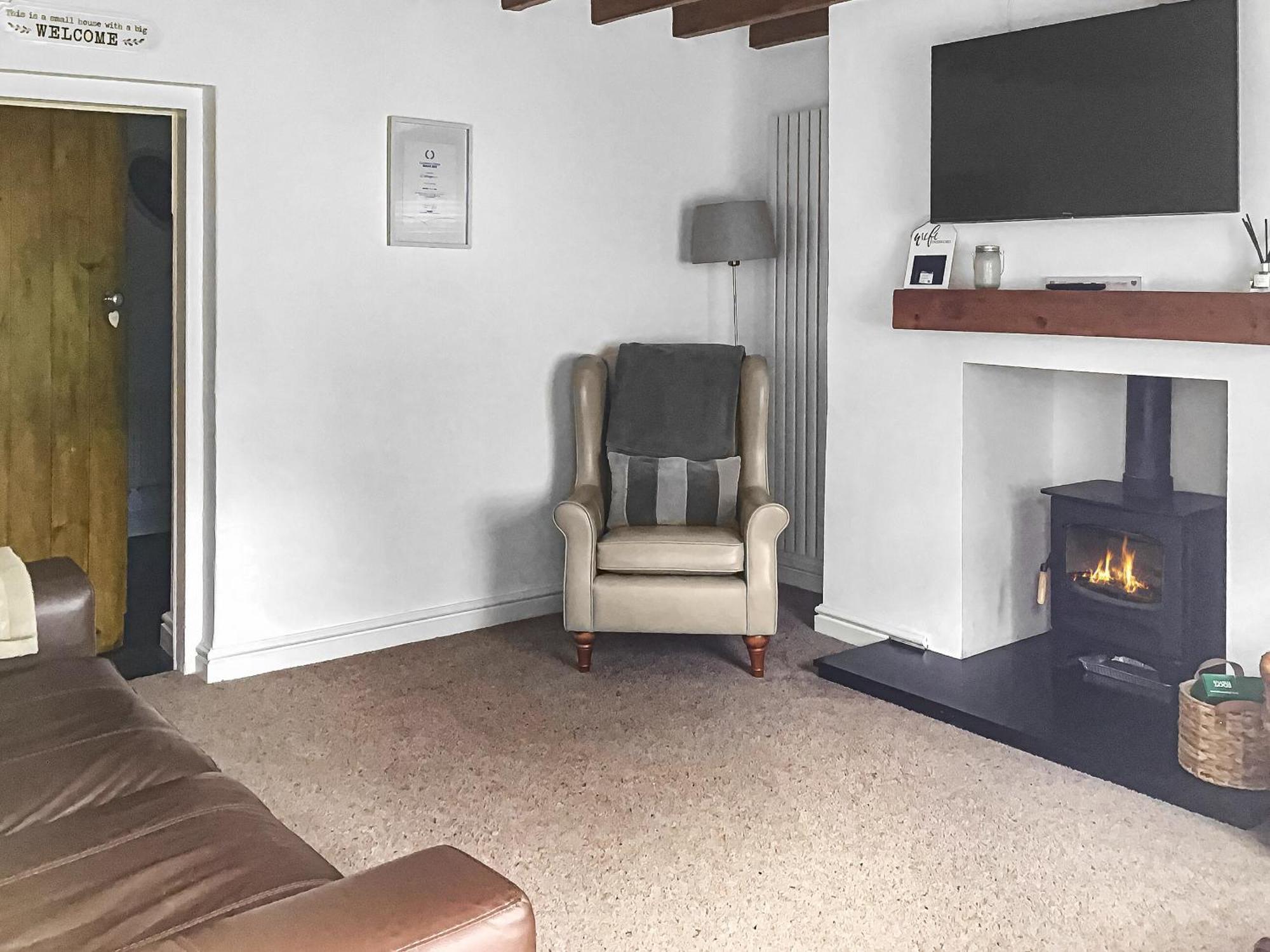 Villa Pen Y Bont Rhuddlan Esterno foto